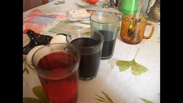 Самые красивые яйца к Пасхе!