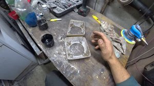 УСТАНОВИЛ НОВУЮ AMG ПАНЕЛЬ В НИВУ. АВТОВАЗ В ШОКЕ! НИВА 2023, ЕВРОСАЛОН.