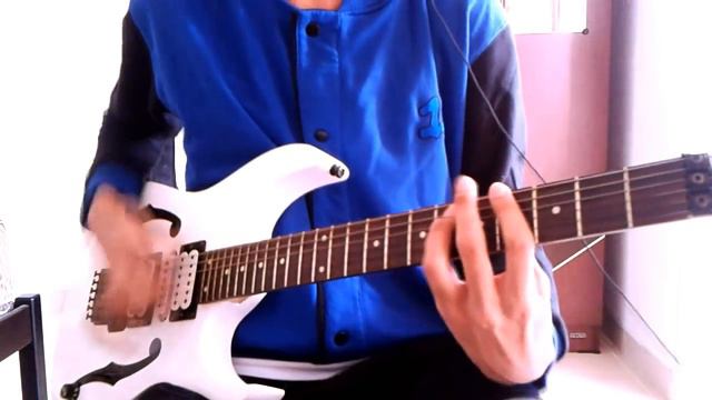 Simple Plan - Jet Lag Guitar Cover смотреть онлайн