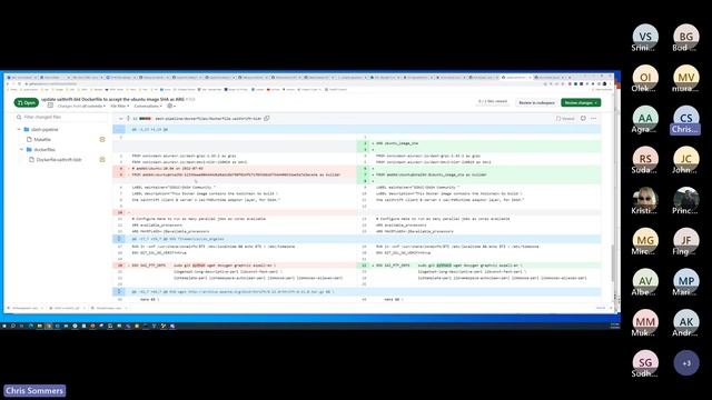 SONiC DASH Workgroup Community Meeting May 24 2023 смотреть онлайн