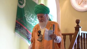 Проповедь Верховного муфтия от 24 июня 2022 года в Первой соборной мечети города Уфы