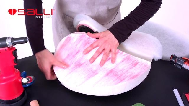 Преимущества эргономичных стульев Salli смотреть онлайн