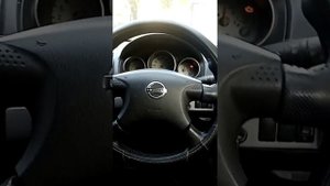 Где находится диагностический разъём у ниссан вингроуд(Nissan Wingroad)WFY11.