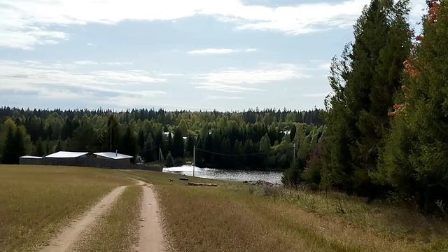 Завершаем дачный сезон