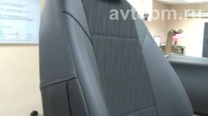 Hyundai Creta - установка чехлов B&M на сиденья