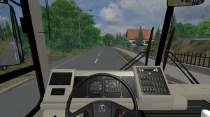 Омси 2 моршрут 58 и карта Projekt_Szczecin.hof