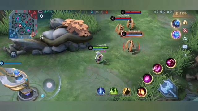 Люнокс-два ульта одновременно? а ты знал эту фишку? Гайд Mobile Legends || Мобайл Легендс