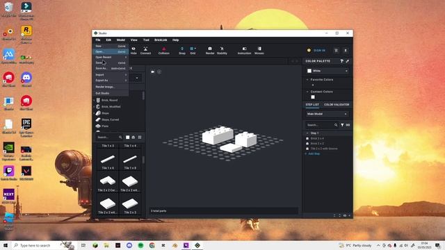 How To Add Lego In Blender 3.5 (Blender Tutorial)