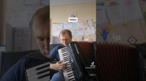Греки Приазовья. Чабан на аккордеоне. Самко Богдан.