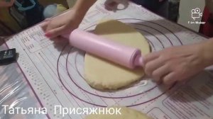 #150 Вкусное печенье из доступных продуктов