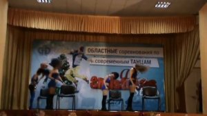 Танец со стулом "Diva dance"