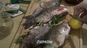 Тандыр на даче,запекаем жарим рыбу. #тандыр