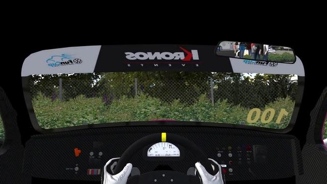 AC - Nordschleife - Volkswagen Fun Cup Evo 3 смотреть онлайн