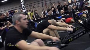 C2ROW OPEN 2018 | Личный зачёт | Гребля-индор | Кроссфит | Rowing Indoor | Crossfit