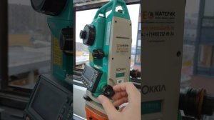 Тахеометр Sokkia set 630r sn 163201