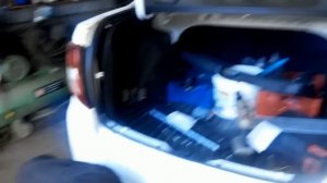 Установка камеры заднего вида ЛАДА /мастерская/