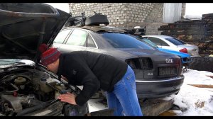 Можно ли найти новый проект на разборке! Мурманск 2020.