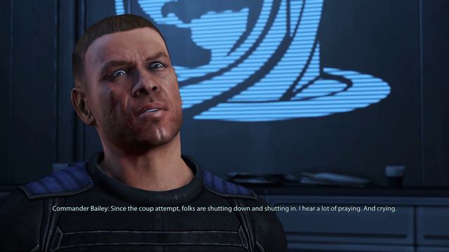 Mass Effect 3 Legendary Edition - Walkthrough Part 10 смотреть онлайн