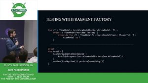 Fantastic Fragments and How to Test Them: The Rise of the Constructor