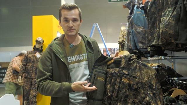 Вторая международная выставка «Мир охоты и рыбалки» смотреть онлайн