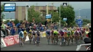 ALESSANDRO PETACCHI (FASSA BORTOLO): LE 9 VITTORIE DI ALE-JET AL GIRO D'ITALIA 2004