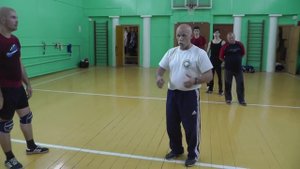 Валерий Крючков  С А О Стрела  Против ножа  Сокрушительная в