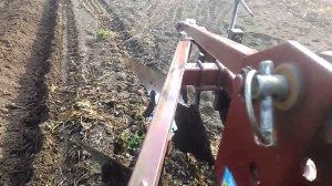 Мт20 плуг 2-25 з предплужниками