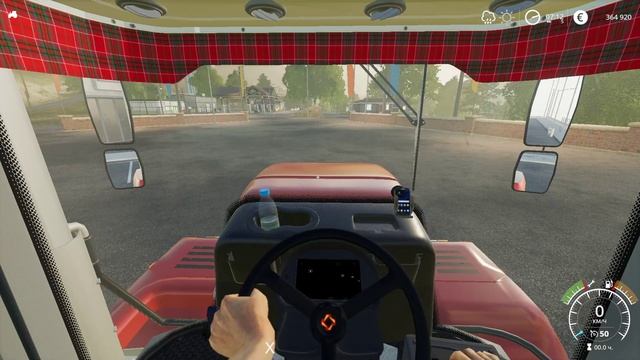 МОД K744Р4 R3 R4 ДЛЯ FARMING SIMULATOR 2019 смотреть онлайн