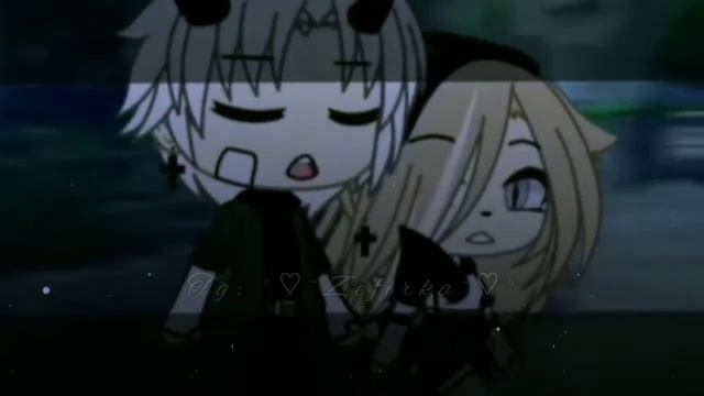 °♡ – Клип //~(Не) Идеальна~\\ Gacha life– ♡°