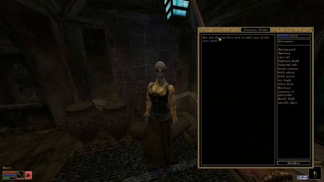 TES III: Morrowind is AMAZING