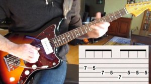 Surf Guitar: Bustin' Surfboards [with tabs!]