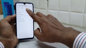 How To Enable Or Disable Notch On Honor 10i