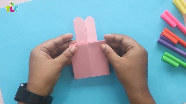 My Melody Paper Craft | Easy Origami Craft