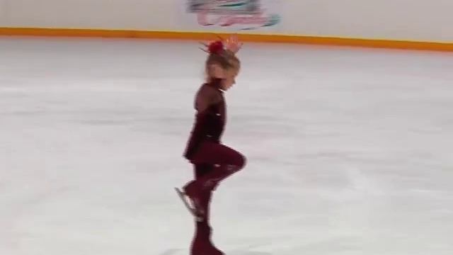 Камила Валиева 30 мая 2010 г. Казань