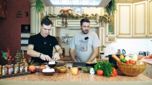 Жареный сыр. Жареный камамбер. Блюдо для девушек.