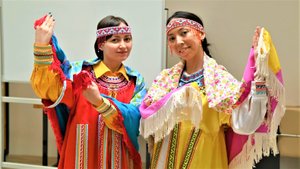 Кафедра ЮНЕСКО «Коренные народы в условиях глобализации» может появиться на базе ЮГУ