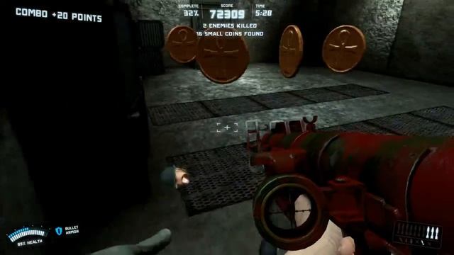 Обзор на игру Rise of the Triad от Ричарда смотреть онлайн