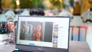 One of the best budget laptop: Colorful X15 XS 22 Review
