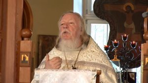 Проповедь в Неделю 7-ю по Пасхе, св. отцов Вселен. Собора. Димитрий Смирнов