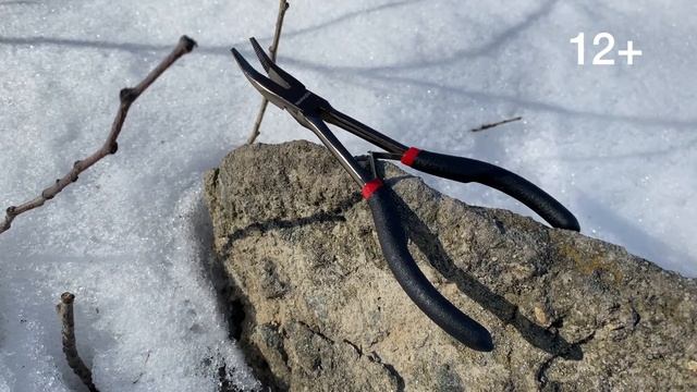 Рыболовные инструменты (плоскогубцы и бокорезы) NAMAZU смотреть онлайн