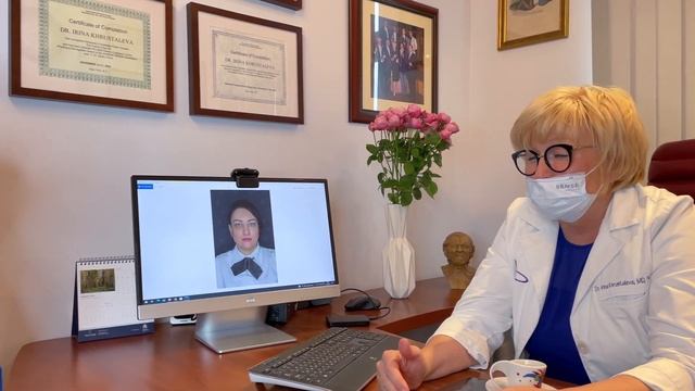 Отзыв пациентки Юлии после нижней блефаропластики смотреть онлайн