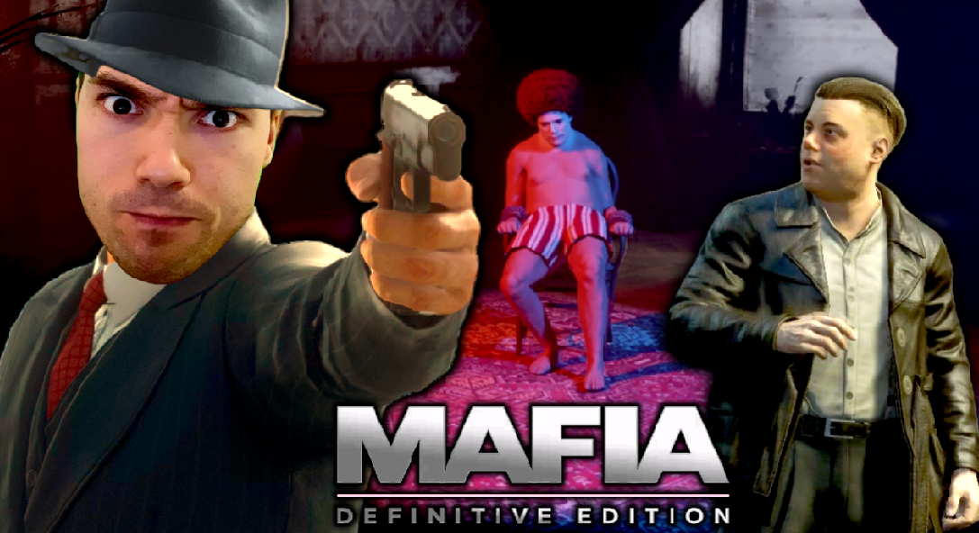 Карма настигла ▶ Mafia: Definitive Edition #3