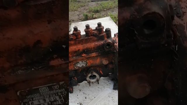 Генератор, топливный насос СМД продам смотреть онлайн