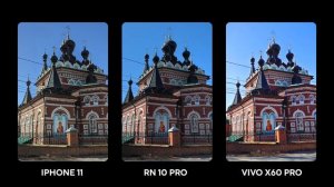 ОБЗОР VIVO X 60 PRO ? лучшая КАМЕРА ?