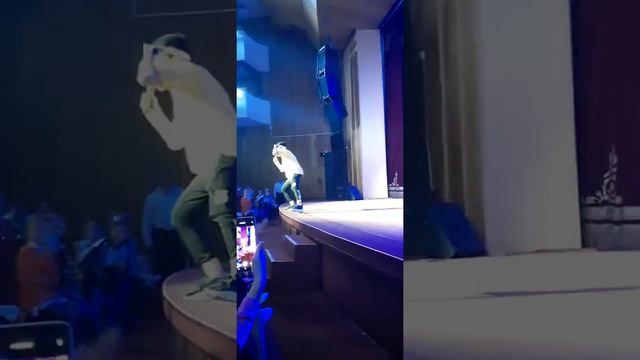 Хабиб-ягода малинка (Симферополь 21.09.21) смотреть онлайн