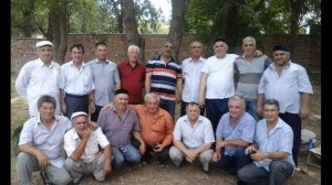 Ветераны ГСВГ