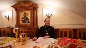 Божественная Литургия (подробное и понятное объяснение Службы)