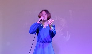 Евангелина Киреева, "Баллада о солдатской матери", Дом Ученых (ТИНАО)