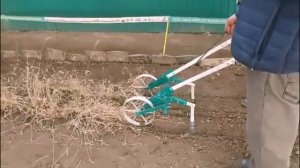 Ручной культиватор КР-2