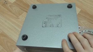 RCL-метр XJW01 (корпус и настройка)